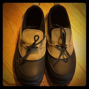 Lands End Rain boots